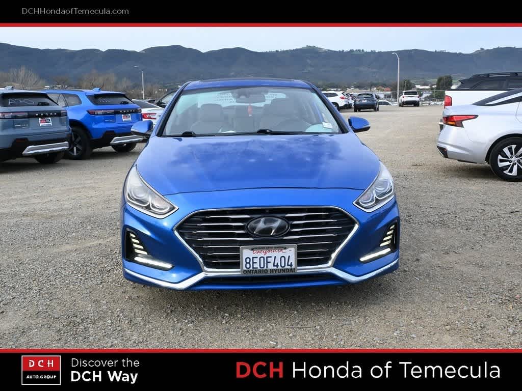 Thumbnail: 2018 Hyundai Sonata - 2
