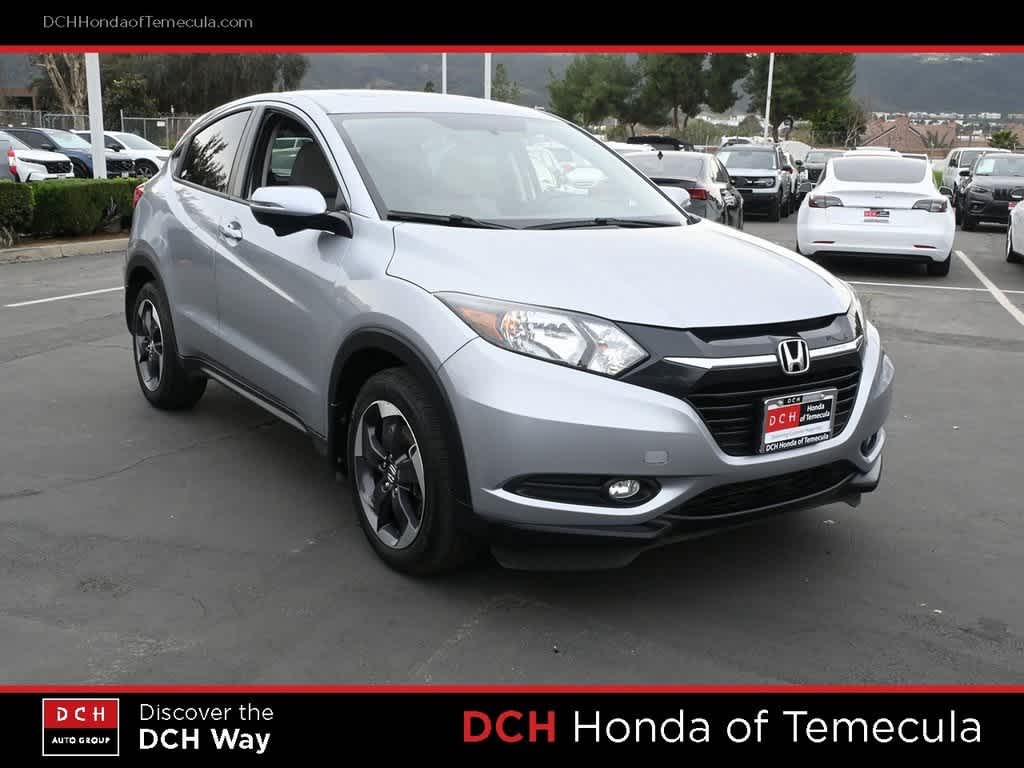 Thumbnail: 2018 Honda HR-V - 3