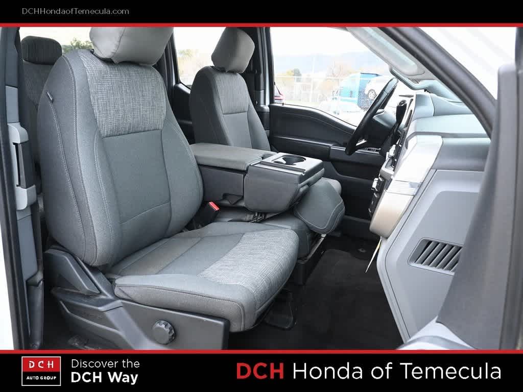 Thumbnail: 2021 Ford F-150 - 20