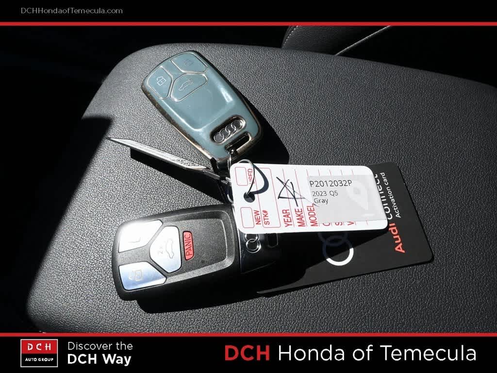 Thumbnail: 2023 Audi Q5 - 15