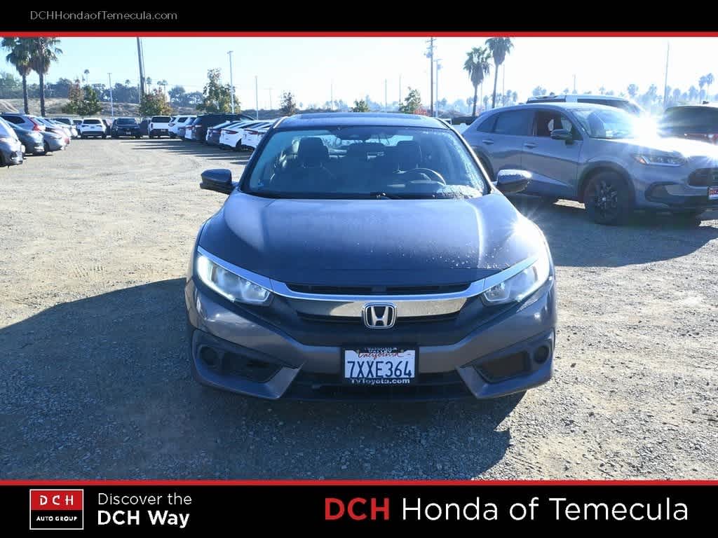 Thumbnail: 2017 Honda Civic - 2