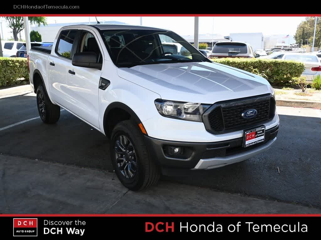 Thumbnail: 2023 Ford Ranger - 3