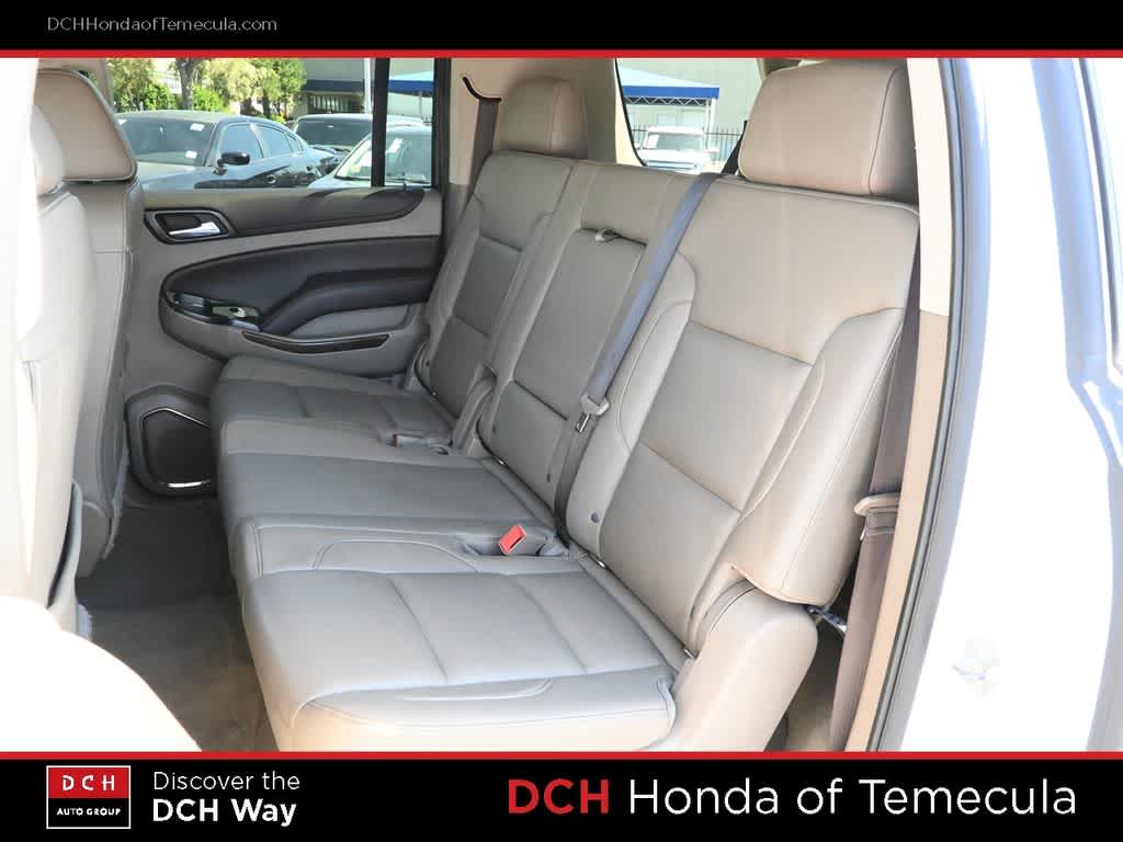 Thumbnail: 2019 Chevrolet Suburban - 19