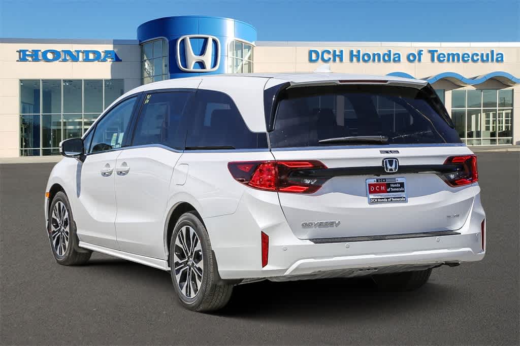 Thumbnail: 2026 Honda Odyssey - 4
