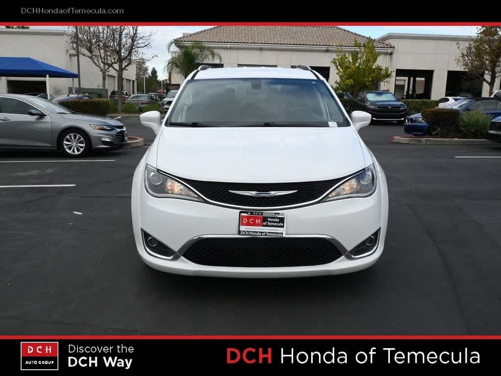 Thumbnail: 2018 Chrysler Pacifica - 2