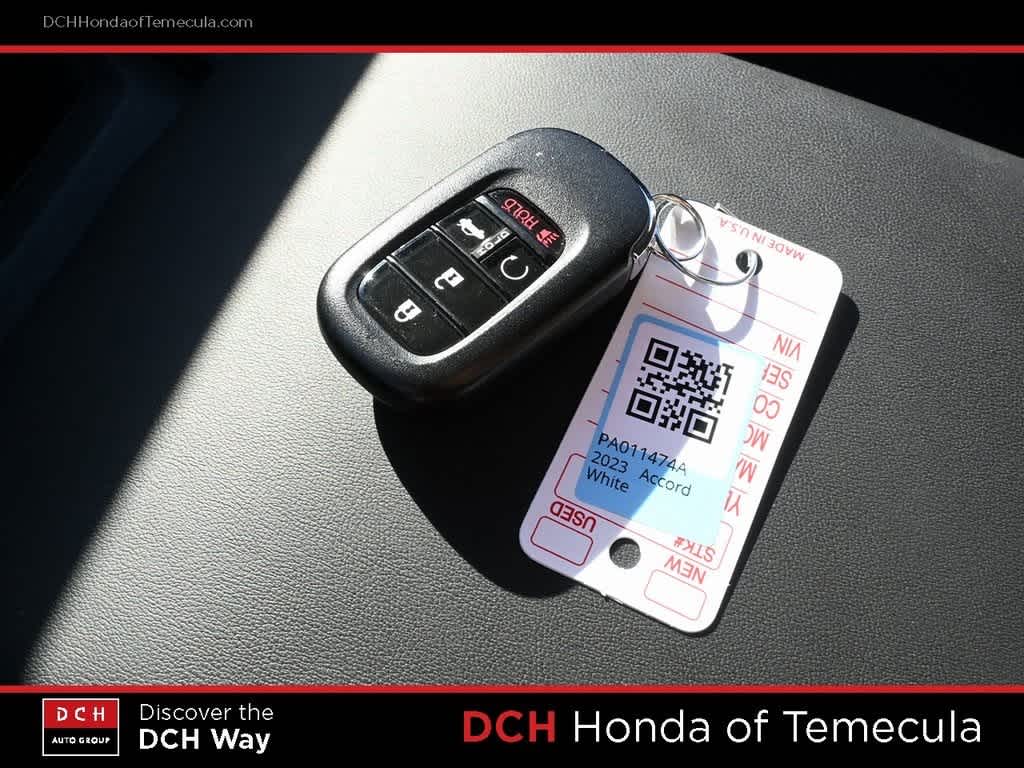 Thumbnail: 2023 Honda Accord - 14