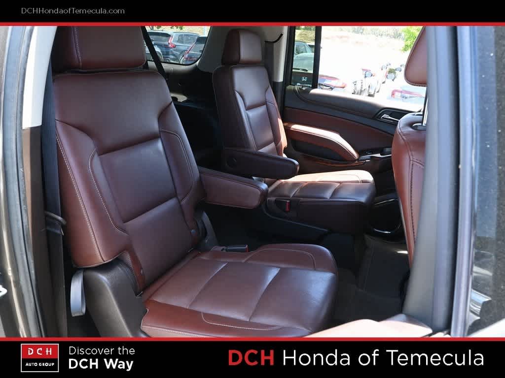 Thumbnail: 2016 Chevrolet Suburban - 20