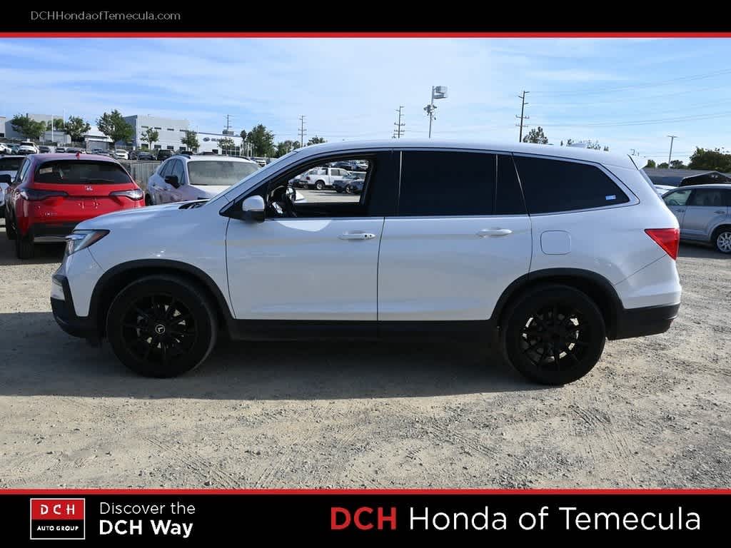 Thumbnail: 2020 Honda Pilot - 4