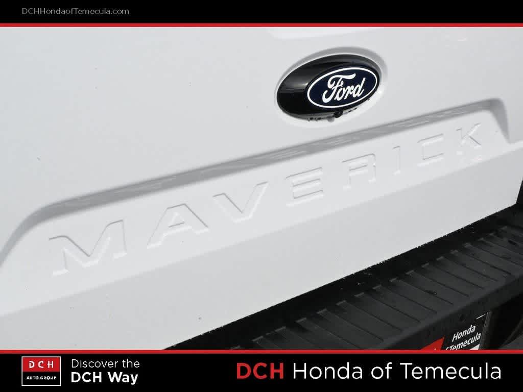 Thumbnail: 2025 Ford Maverick - 7