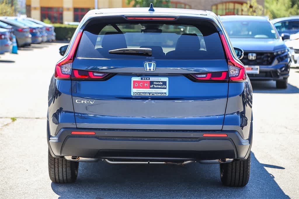 Thumbnail: 2026 Honda CR-V - 7