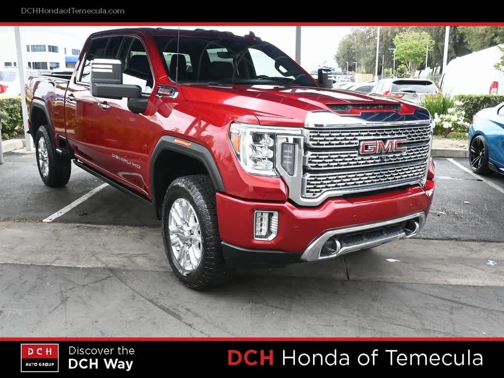 2021 GMC Sierra 2500 Denali 3
