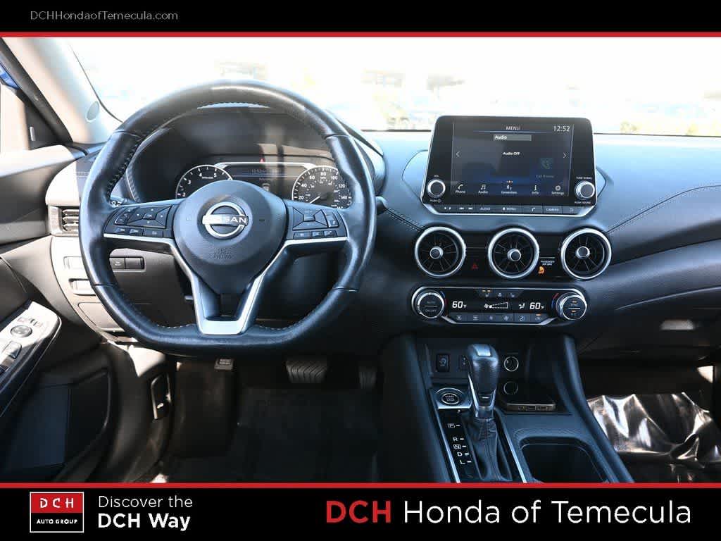 Thumbnail: 2024 Nissan Sentra - 8