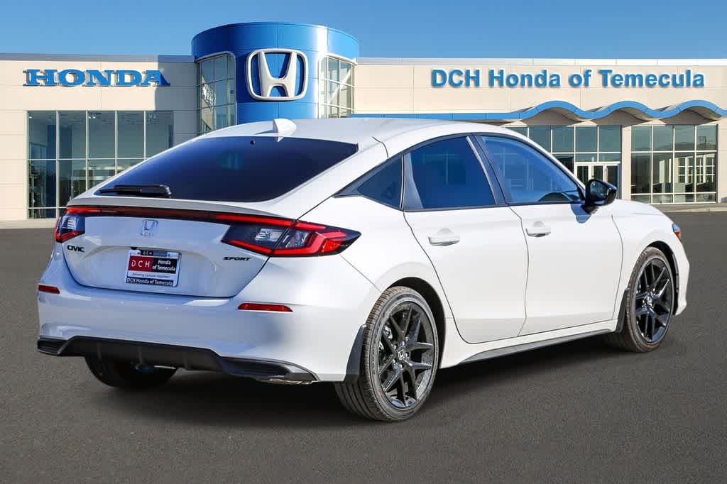 Thumbnail: 2026 Honda Civic - 4