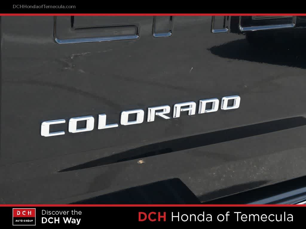 Thumbnail: 2021 Chevrolet Colorado - 9