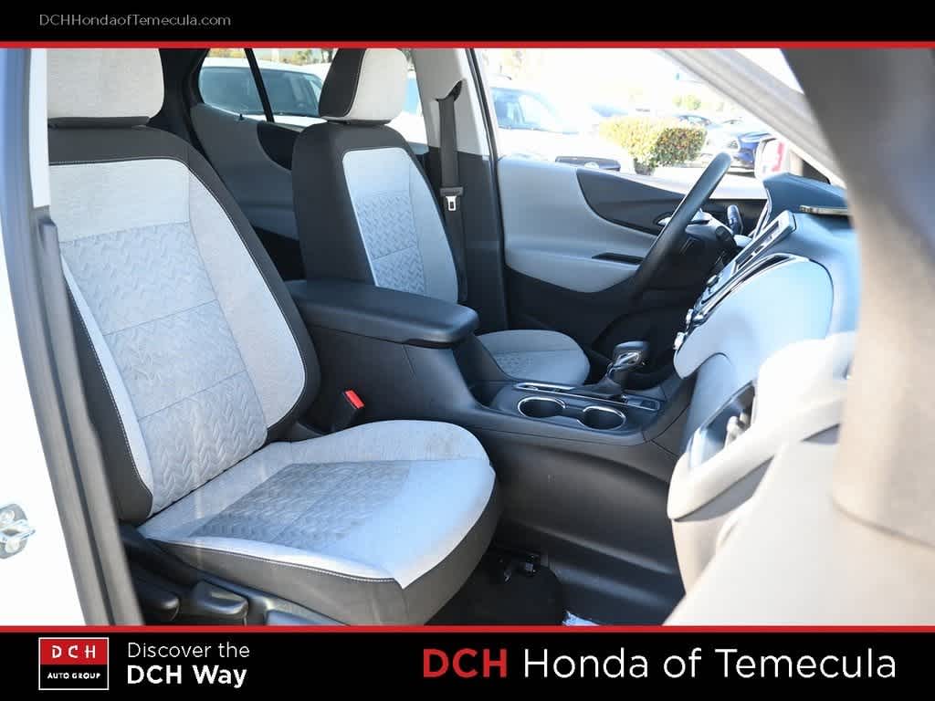 Thumbnail: 2023 Chevrolet Equinox - 21