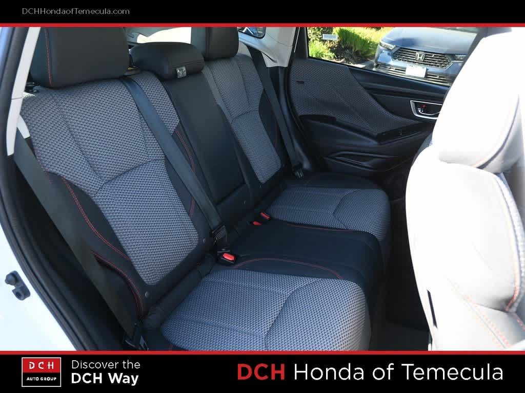 Thumbnail: 2021 Subaru Forester - 19