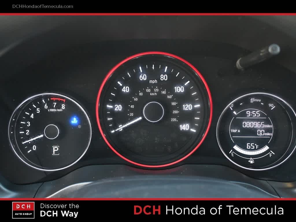 Thumbnail: 2019 Honda HR-V - 10