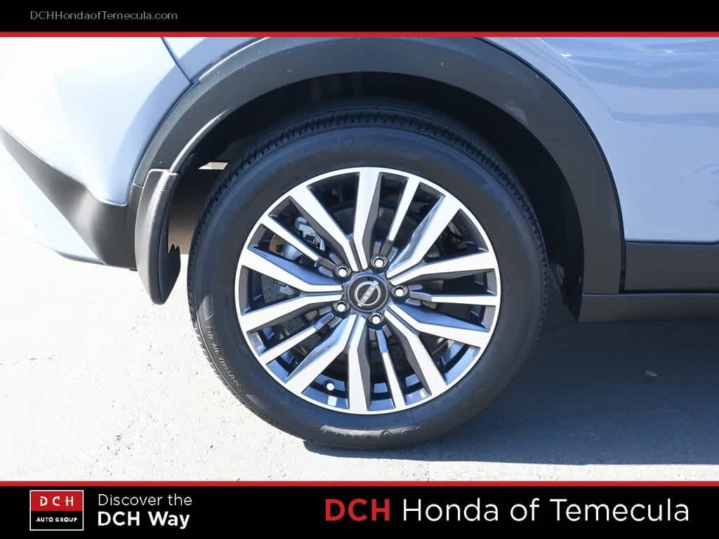 Thumbnail: 2022 Nissan Kicks - 23