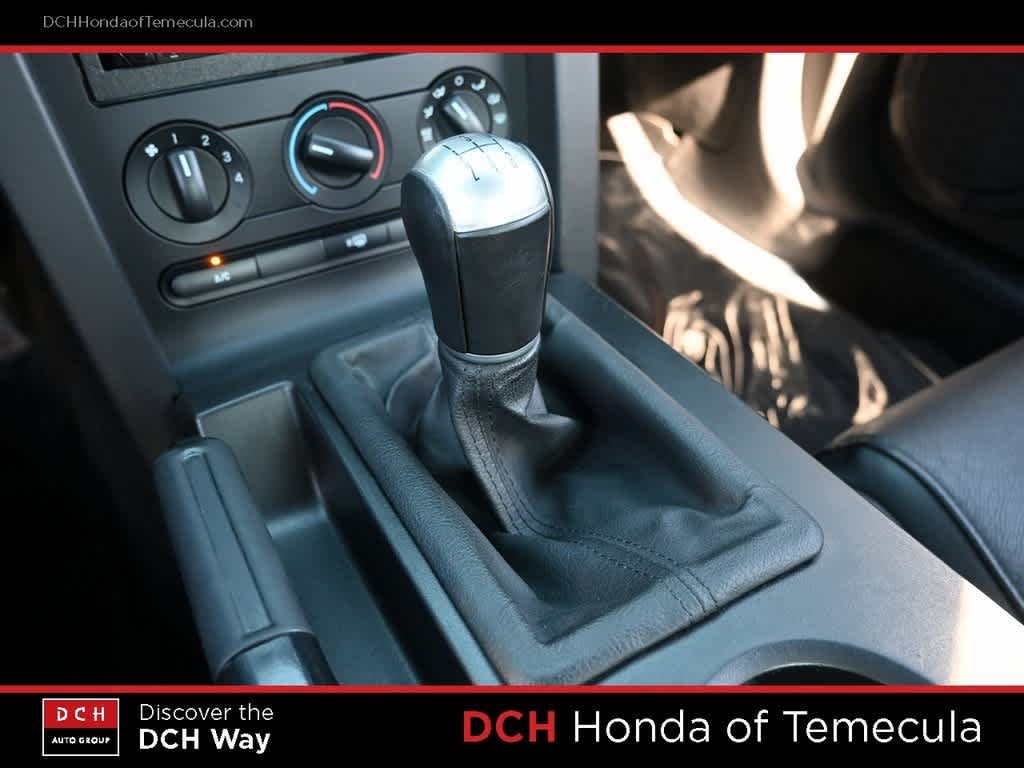 Thumbnail: 2008 Ford Mustang - 11