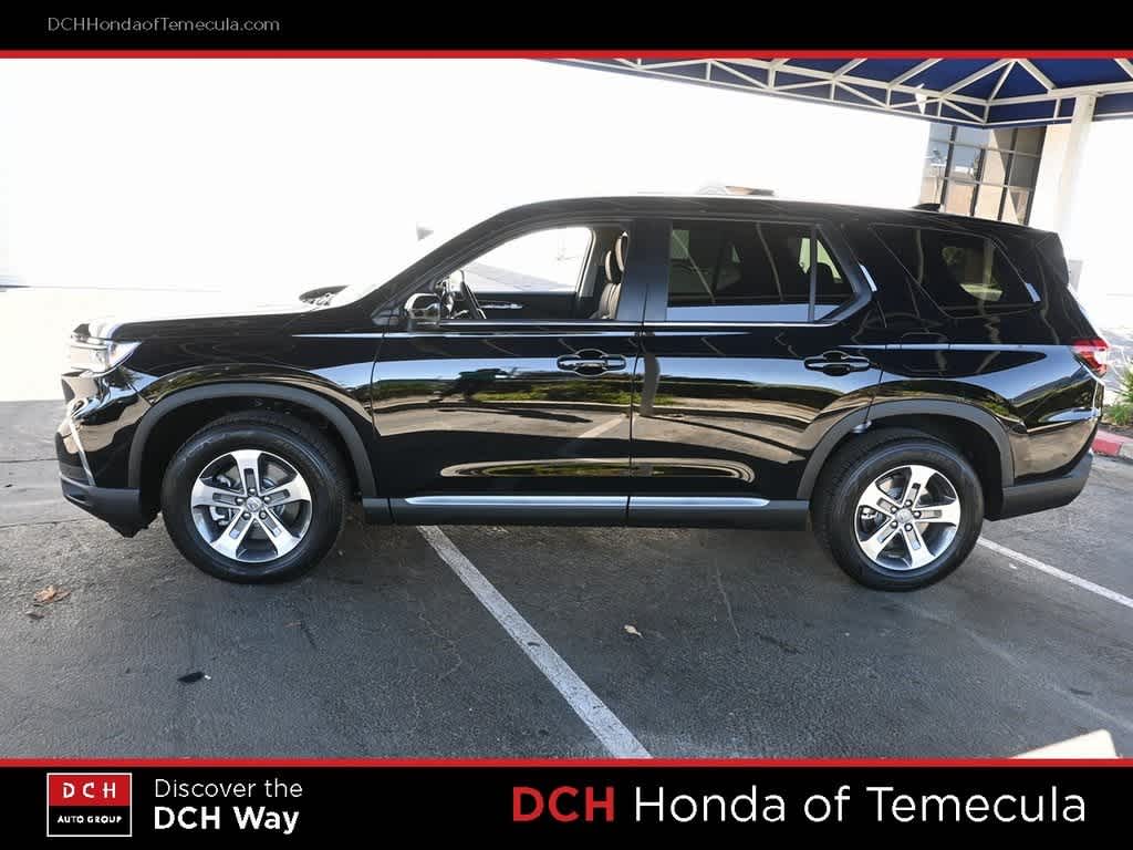 2025 Honda Pilot EX-L photo 3