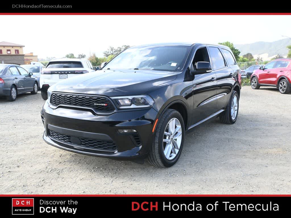 2022 Dodge Durango GT Plus AWD's photo