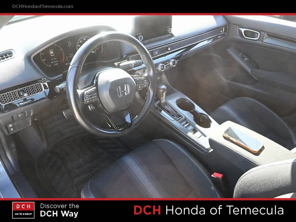 Thumbnail: 2023 Honda Civic - 8