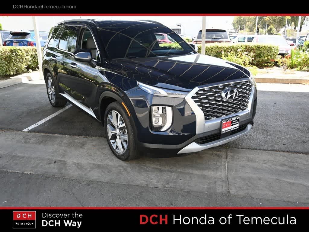 Thumbnail: 2020 Hyundai Palisade - 3