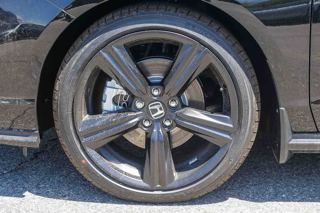 Thumbnail: 2026 Honda Accord - 8