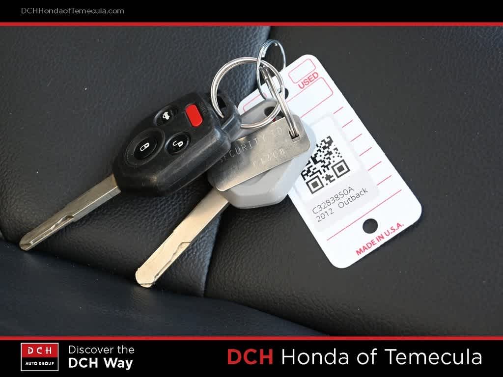 Thumbnail: 2012 Subaru Outback - 14