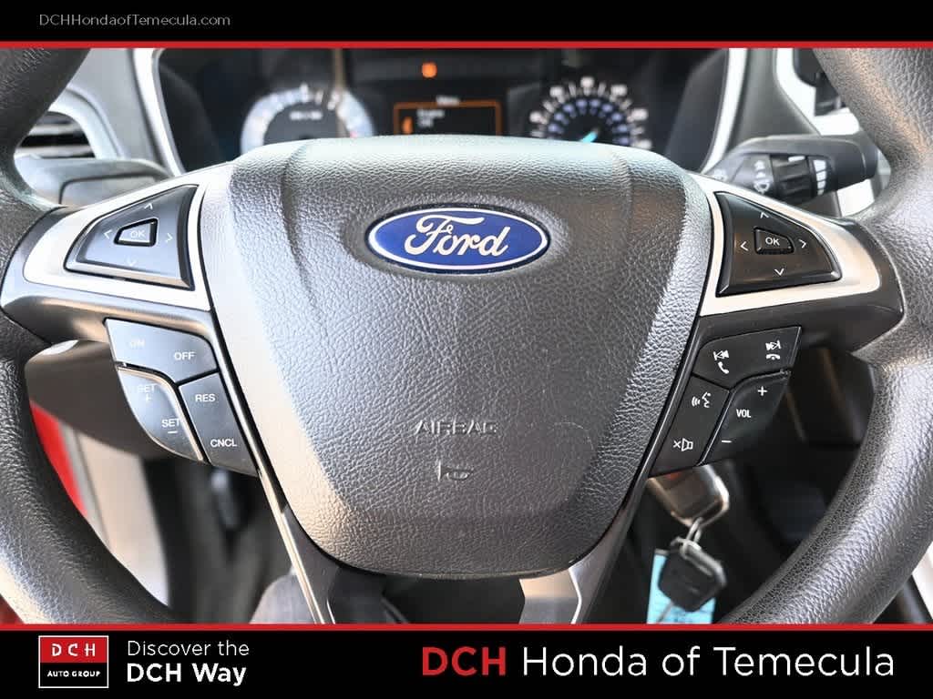 Thumbnail: 2014 Ford Fusion - 8