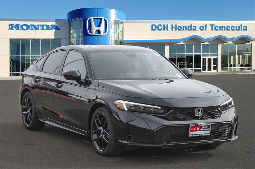2025 Honda Civic Sport 3