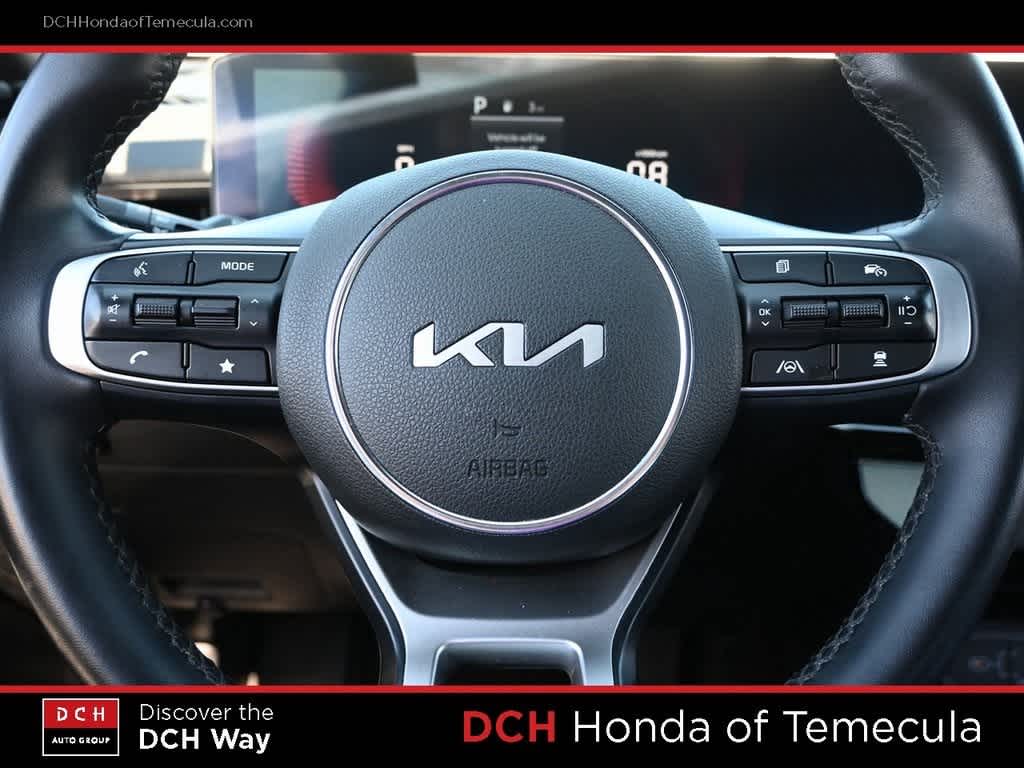Thumbnail: 2025 Kia K5 - 8