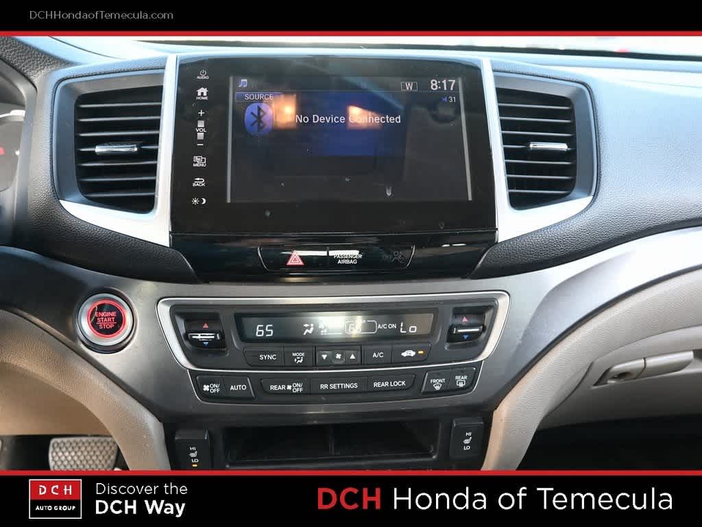 Thumbnail: 2018 Honda Pilot - 12