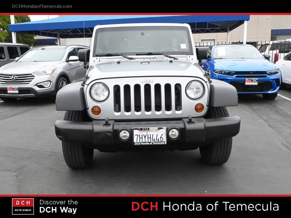 Thumbnail: 2013 Jeep Wrangler - 2