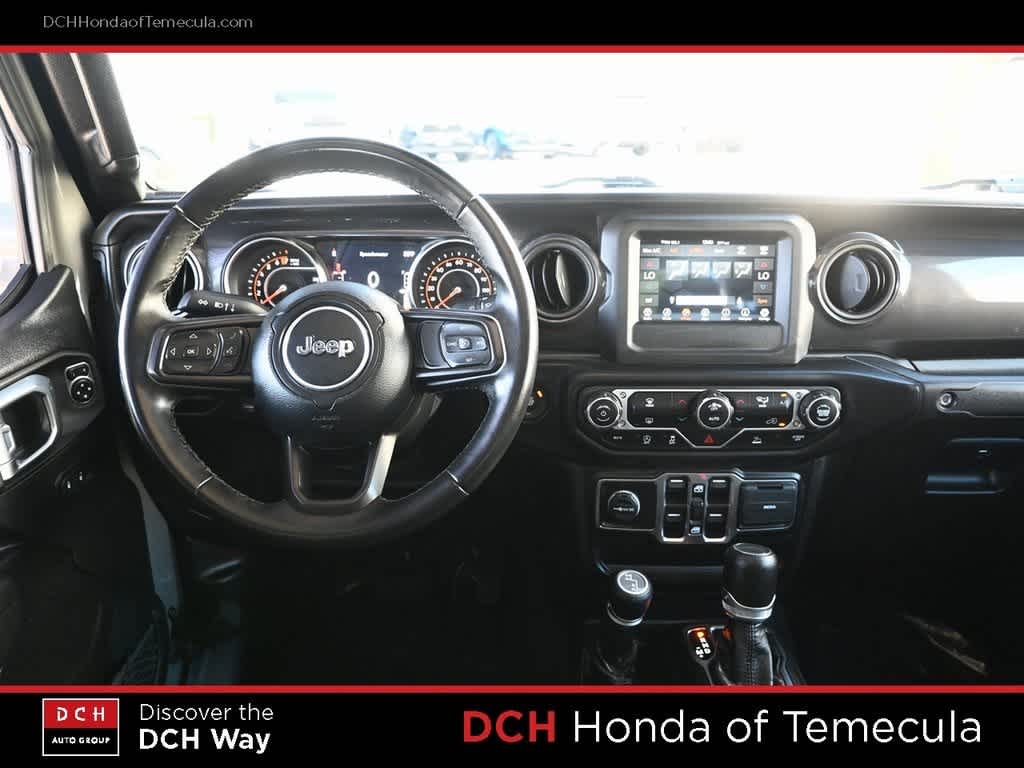 Thumbnail: 2022 Jeep Gladiator - 8