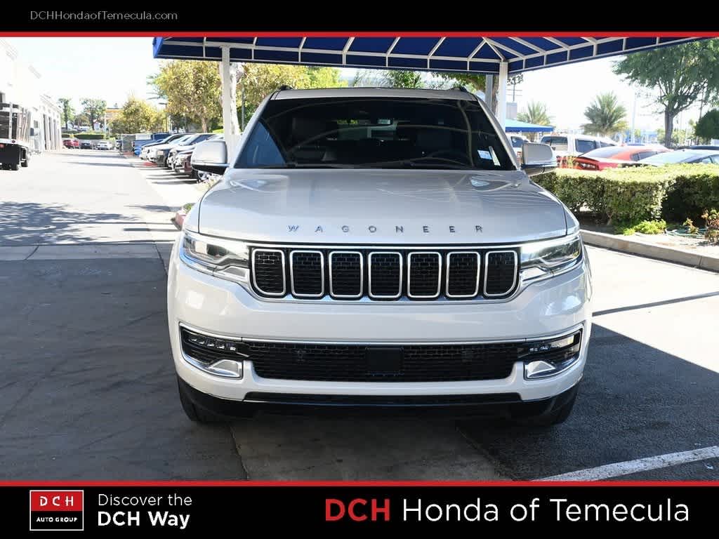 2022 Jeep Wagoneer Series I photo 2