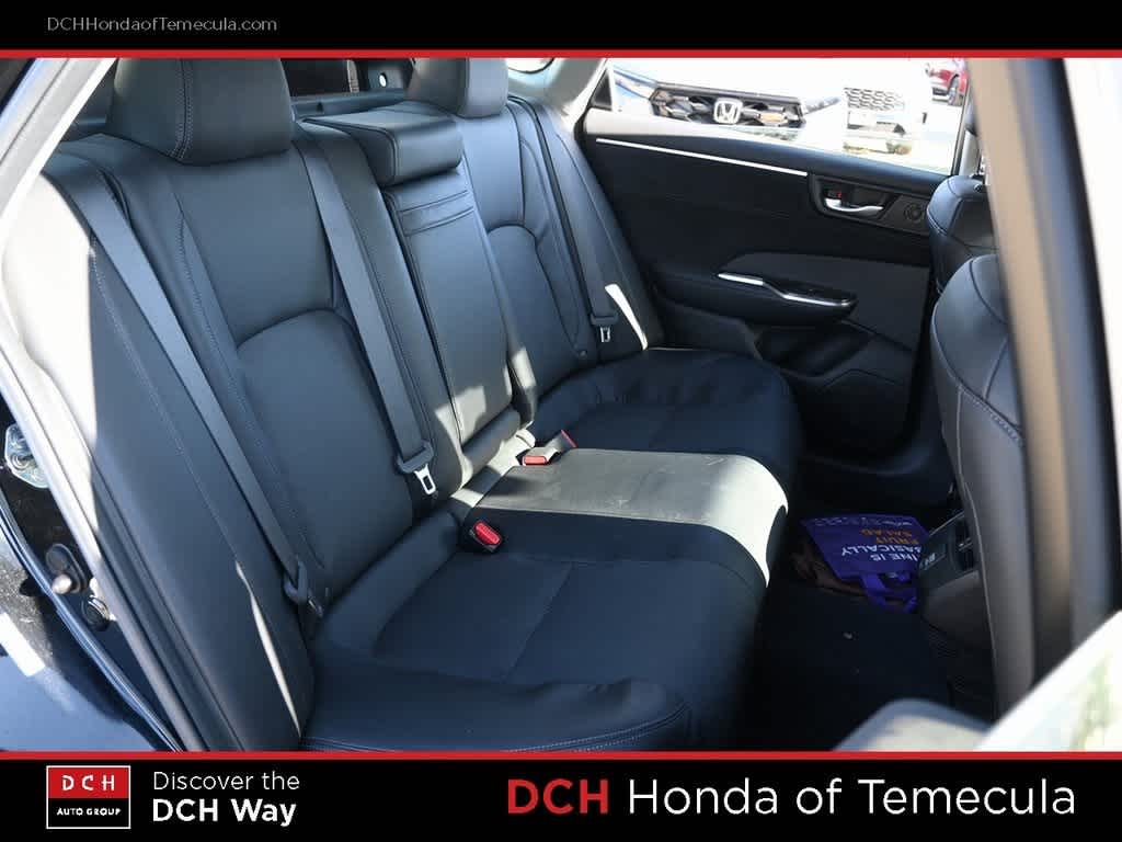 Thumbnail: 2018 Honda Clarity - 19