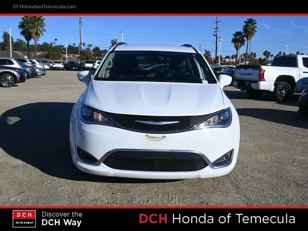 Thumbnail: 2018 Chrysler Pacifica - 2