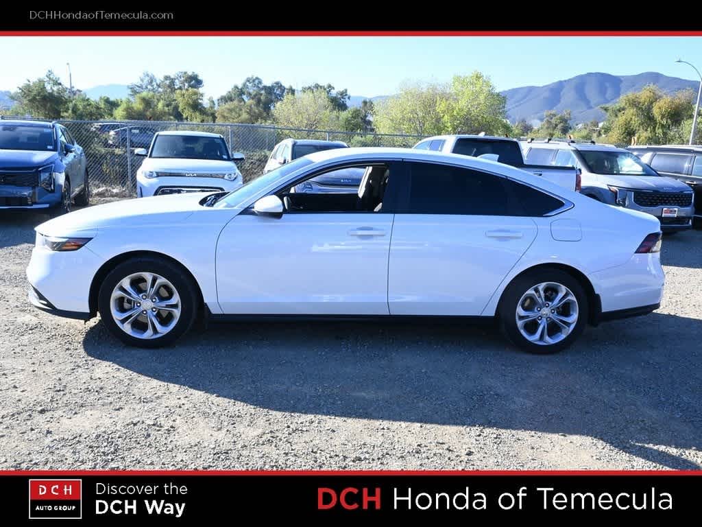 Thumbnail: 2023 Honda Accord - 4