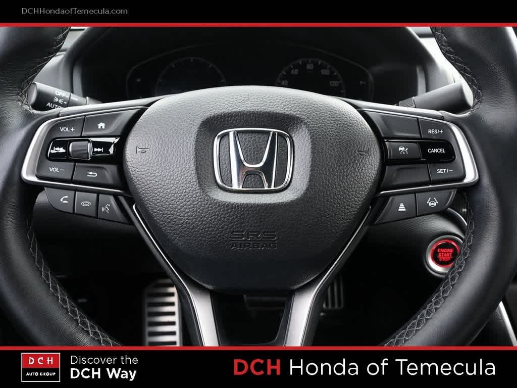 Thumbnail: 2022 Honda Accord - 9