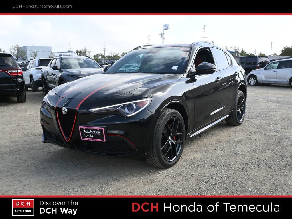 2020 Alfa Romeo Stelvio Ti Sport AWD's photo