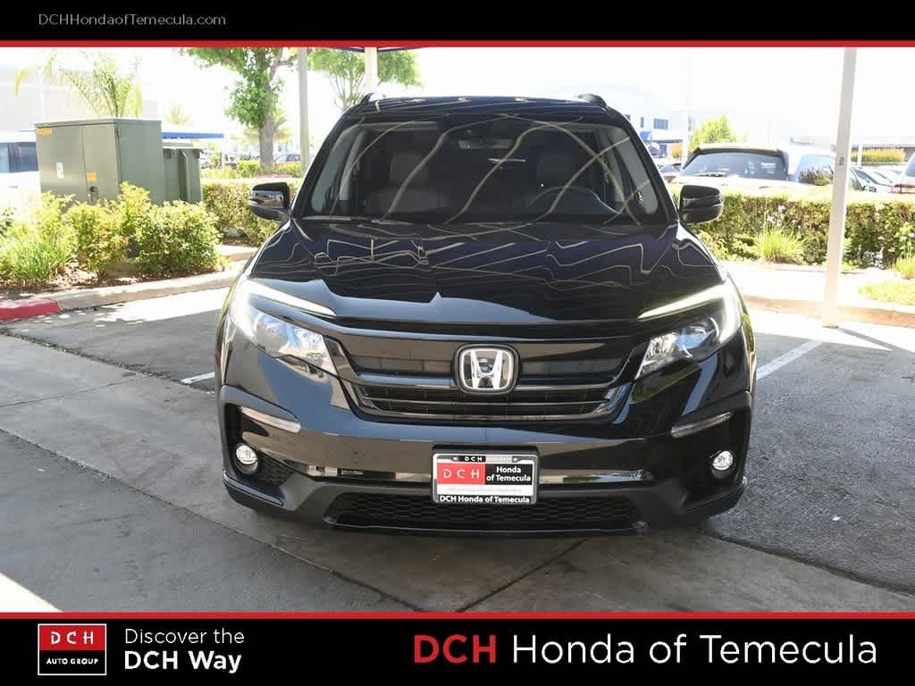 Thumbnail: 2022 Honda Pilot - 2