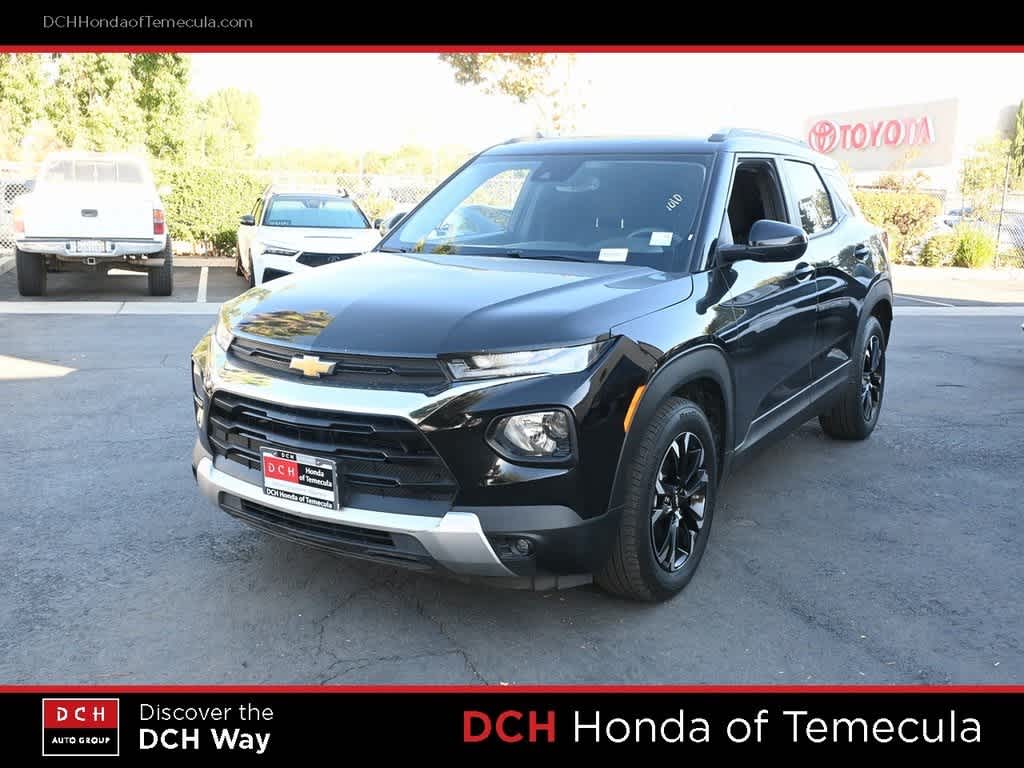 2022 Chevrolet TrailBlazer LT -
                  Temecula, CA