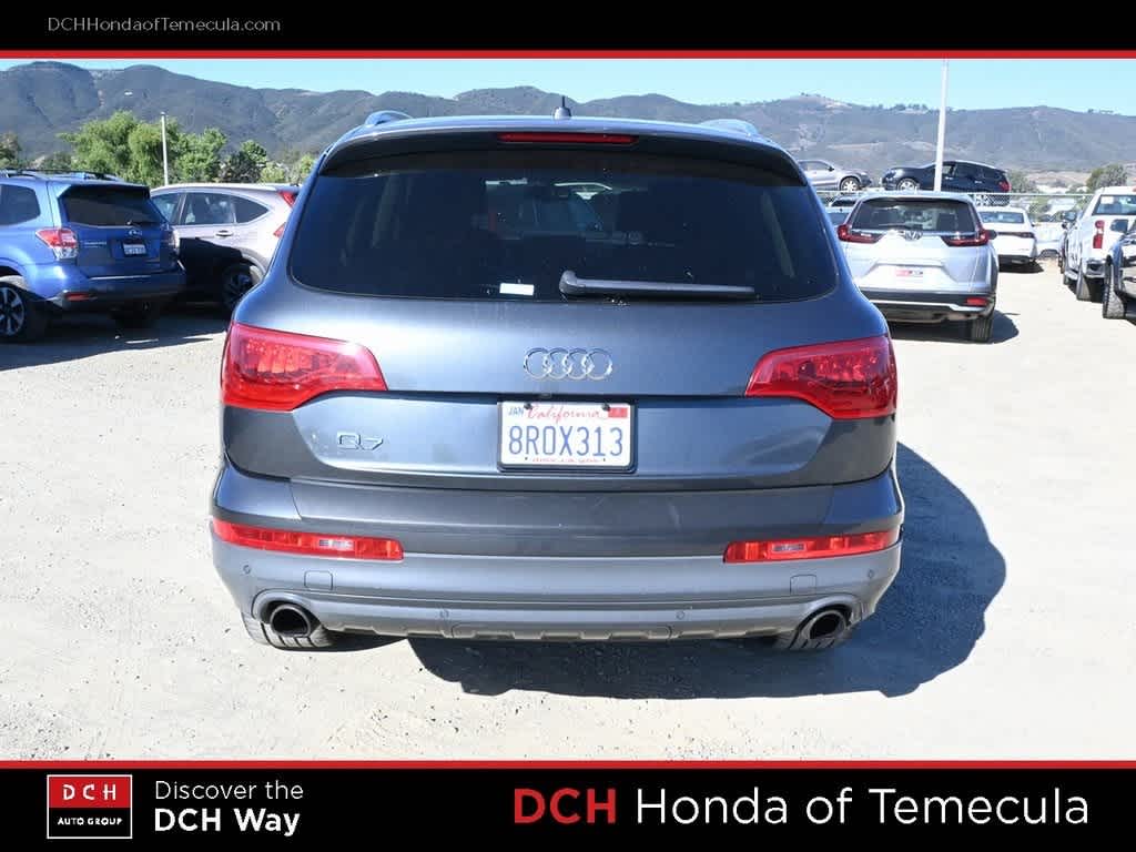 Thumbnail: 2013 Audi Q7 - 6