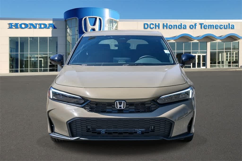 Thumbnail: 2026 Honda Civic - 2