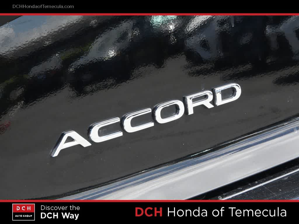 Thumbnail: 2025 Honda Accord - 7