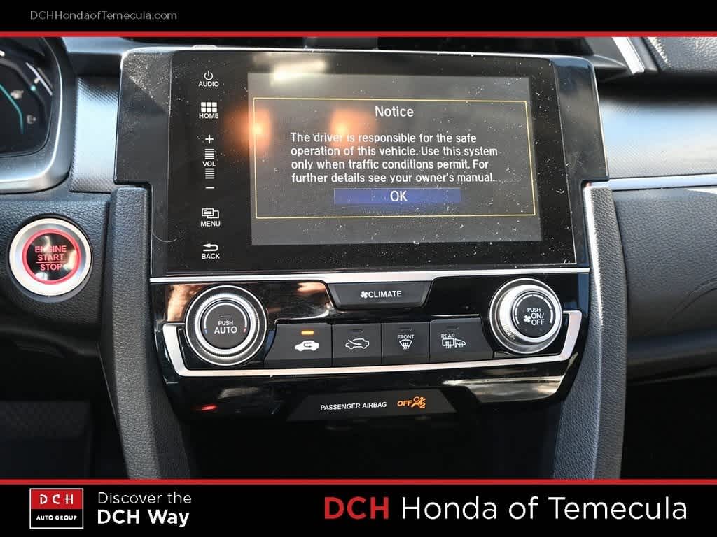 Thumbnail: 2017 Honda Civic - 12