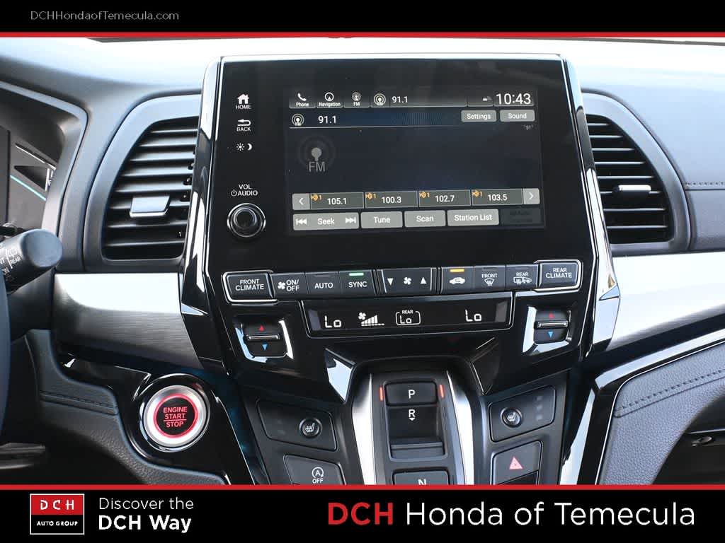 Thumbnail: 2023 Honda Odyssey - 12