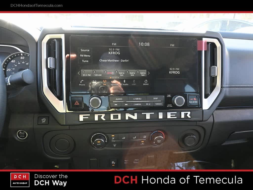 Thumbnail: 2025 Nissan Frontier - 12