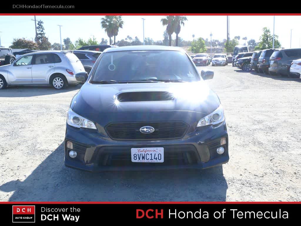 Thumbnail: 2021 Subaru WRX - 2